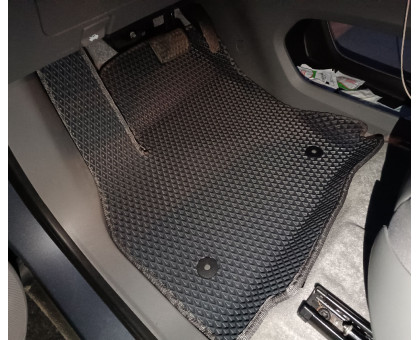 EVA килимки на Chevrolet Bolt (EUV) 2021-