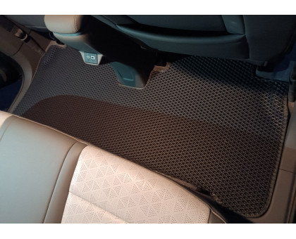 EVA килимки на Chevrolet Bolt (EUV) 2021-