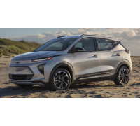 EVA килимки на Chevrolet Bolt (EUV) 2021-