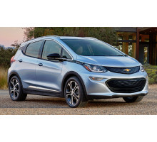 EVA килимки на Chevrolet Bolt (EV) 2016-