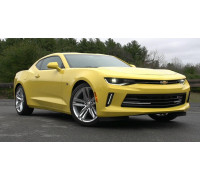 EVA килимки на Chevrolet Camaro 2015-