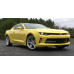 EVA килимки на Chevrolet Camaro 2015-
