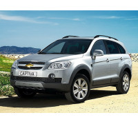 EVA килимки на Chevrolet Captiva 2006-2015