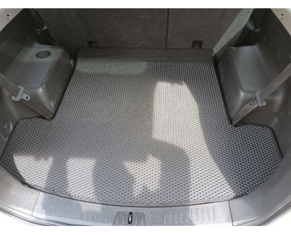 EVA килимки на Chevrolet Captiva 2006-2015