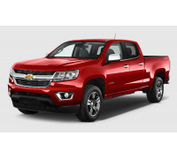 EVA килимки на Chevrolet Colorado 2012-