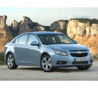 EVA килимки на Chevrolet Cruze J300 2008-2016