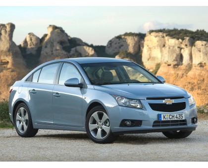 EVA килимки на Chevrolet Cruze J300 2008-2016