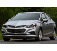 EVA килимки на Chevrolet Cruze 2016-