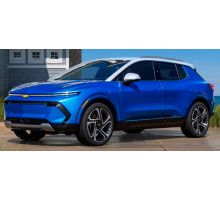 EVA килимки на Chevrolet Equinox EV 2022-