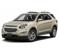 EVA килимки на Chevrolet Equinox 2010-2017