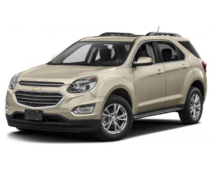 EVA килимки на Chevrolet Equinox 2010-2017