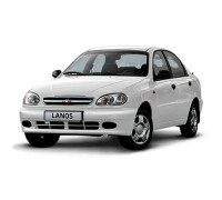 EVA килимки на Chevrolet Lanos 2005-2009