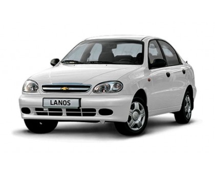 EVA килимки на Chevrolet Lanos 2005-2009