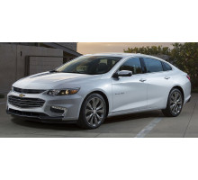 EVA килимки на Chevrolet Malibu 2016-