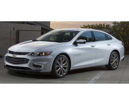EVA килимки на Chevrolet Malibu 2016-