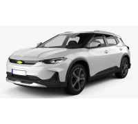 EVA килимки на Chevrolet Menlo 2019-