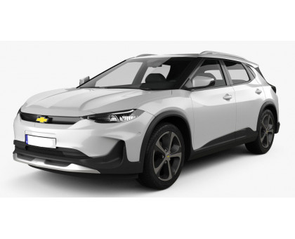 EVA килимки на Chevrolet Menlo 2019-