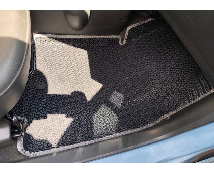 EVA килимки на Chevrolet Spark EV 2013-2016