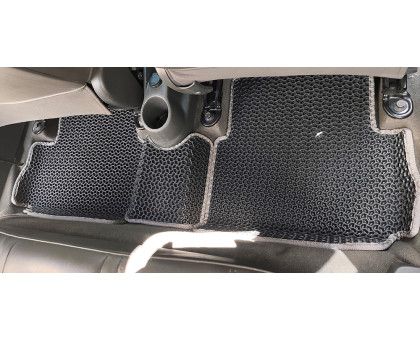 EVA килимки на Chevrolet Spark EV 2013-2016