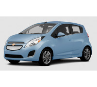EVA килимки на Chevrolet Spark EV 2013-2016