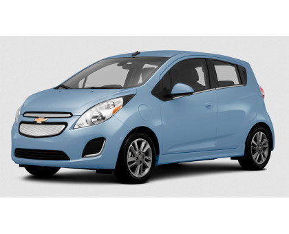 EVA килимки на Chevrolet Spark EV 2013-2016