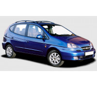EVA килимки на Chevrolet Tacuma