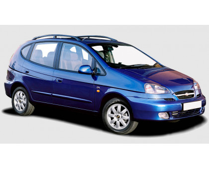 EVA килимки на Chevrolet Tacuma
