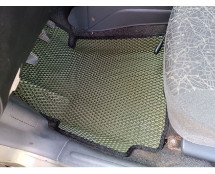 EVA килимки на Daewoo Lanos