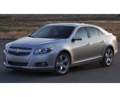 EVA килимки на Chevrolet Malibu 2012-2015