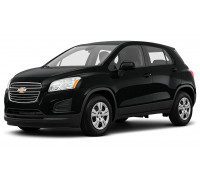 EVA килимки на Chevrolet Trax 2013-2022