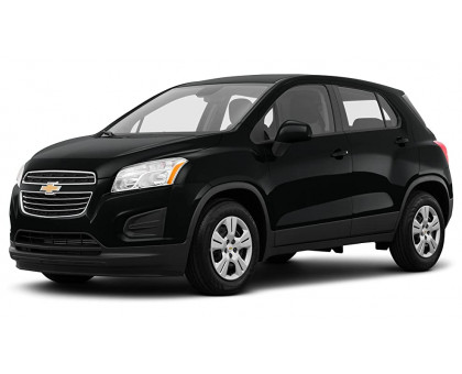 EVA килимки на Chevrolet Trax 2013-2022