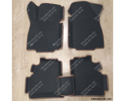 EVA килимки на Chevrolet Trax 2013-2022