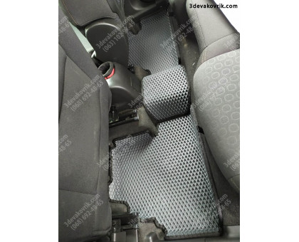 EVA килимки на Chevrolet Trax 2013-2022