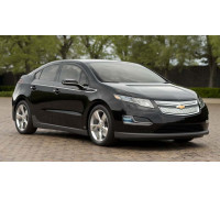 EVA килимки на Chevrolet Volt 2010-2015