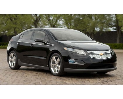 EVA килимки на Chevrolet Volt 2010-2015