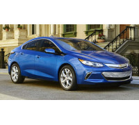 EVA килимки на Chevrolet Volt (D2JC) 2015-2019