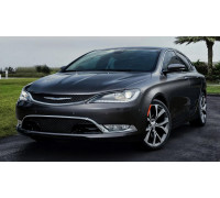 EVA килимки на Chrysler 200 2014-2017