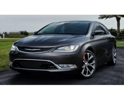 EVA килимки на Chrysler 200 2014-2017