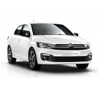 EVA килимки на Citroen C-Elysee 2013-2022