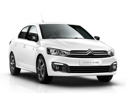 EVA килимки на Citroen C-Elysee 2013-2022
