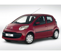 EVA килимки на Citroen C1 2005-2014