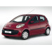 EVA килимки на Citroen C1 2005-2014