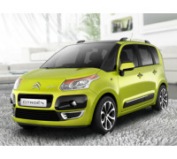 EVA килимки на Citroen C3 Picasso 2009-2016