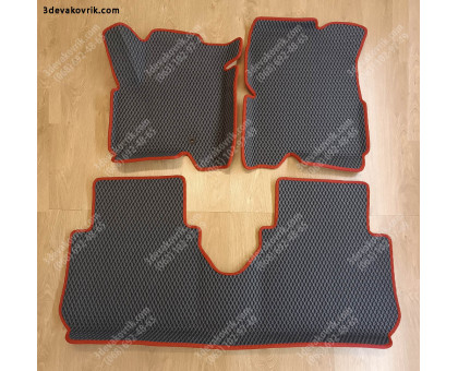 EVA килимки на Citroen C3 Picasso 2009-2016