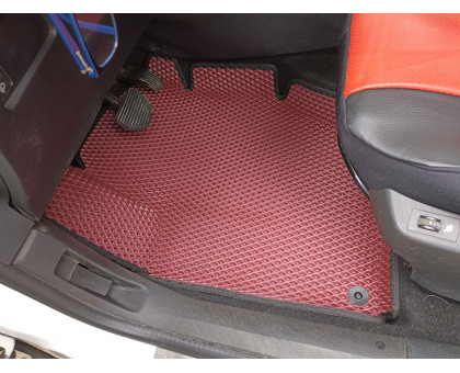 EVA килимки на Citroen C4 2011-2018