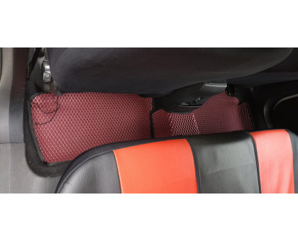 EVA килимки на Citroen C4 2011-2018
