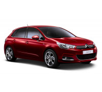 EVA килимки на Citroen C4 2011-2018