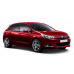 EVA килимки на Citroen C4 2011-2018