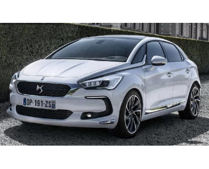 EVA килимки на Citroen DS5 2011-2018