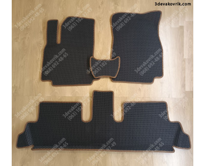 EVA килимки на Citroen Grand C4 Picasso 2007-2014